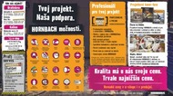 2. stránka Hornbach letáku