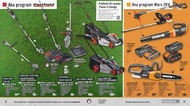 15. stránka Hornbach letáku
