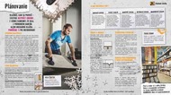 3. stránka Hornbach letáku