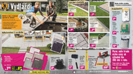 3. stránka Hornbach letáku