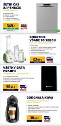 4. stránka Datart letáku