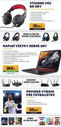 2. stránka Datart letáku
