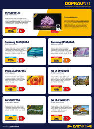 13. stránka Datart letáku