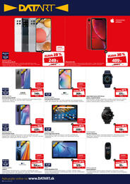 2. stránka Datart letáku