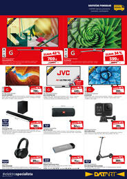 3. stránka Datart letáku