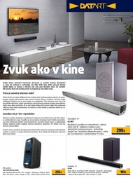 14. stránka Datart letáku
