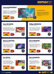 9. stránka Datart letáku