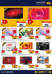 3. stránka Datart letáku