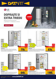 6. stránka Datart letáku