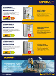 7. stránka Datart letáku