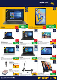 7. stránka Datart letáku