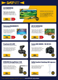 8. stránka Datart letáku