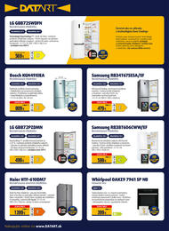 16. stránka Datart letáku