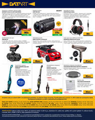 12. stránka Datart letáku