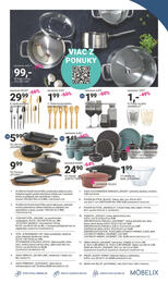 9. stránka Mobelix letáku