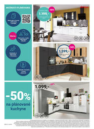 4. stránka Mobelix letáku