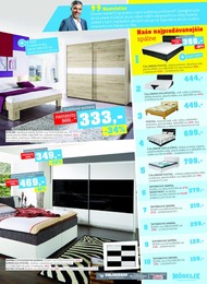 11. stránka Mobelix letáku