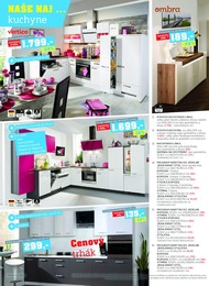 8. stránka Mobelix letáku