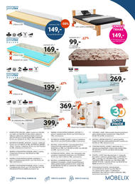 3. stránka Mobelix letáku