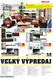 3. stránka Mobelix letáku