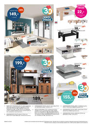 4. stránka Mobelix letáku