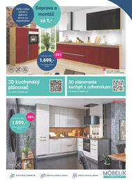 9. stránka Mobelix letáku