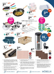 11. stránka Mobelix letáku