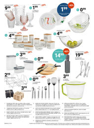 10. stránka Mobelix letáku