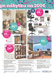 17. stránka Mobelix letáku