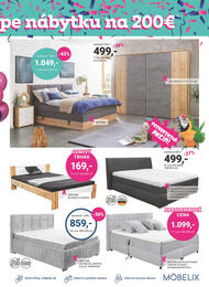 5. stránka Mobelix letáku