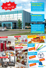 4. stránka Mobelix letáku