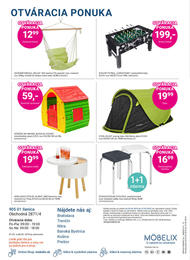12. stránka Mobelix letáku