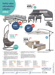 16. stránka Mobelix letáku