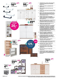 10. stránka Mobelix letáku