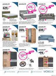 7. stránka Mobelix letáku