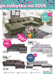 9. stránka Mobelix letáku