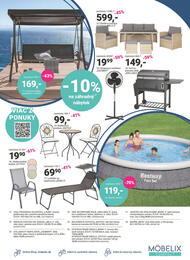 23. stránka Mobelix letáku