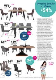 6. stránka Mobelix letáku