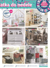 21. stránka Mobelix letáku