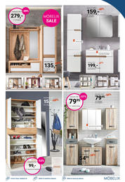 11. stránka Mobelix letáku