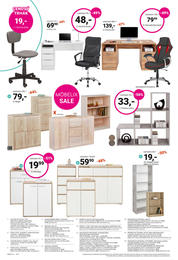 10. stránka Mobelix letáku