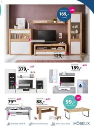 11. stránka Mobelix letáku