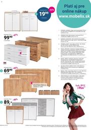 18. stránka Mobelix letáku