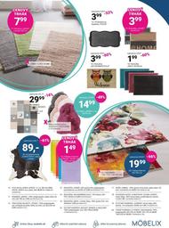 27. stránka Mobelix letáku