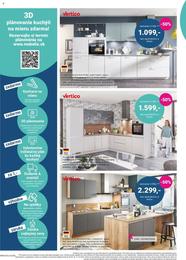 2. stránka Mobelix letáku