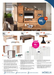 11. stránka Mobelix letáku