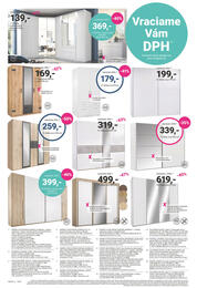 6. stránka Mobelix letáku