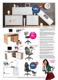 2. stránka Mobelix letáku