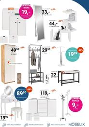 19. stránka Mobelix letáku