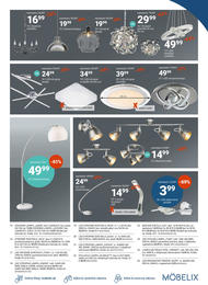 19. stránka Mobelix letáku
